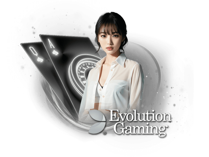 evolution gaming MEXICOBETS