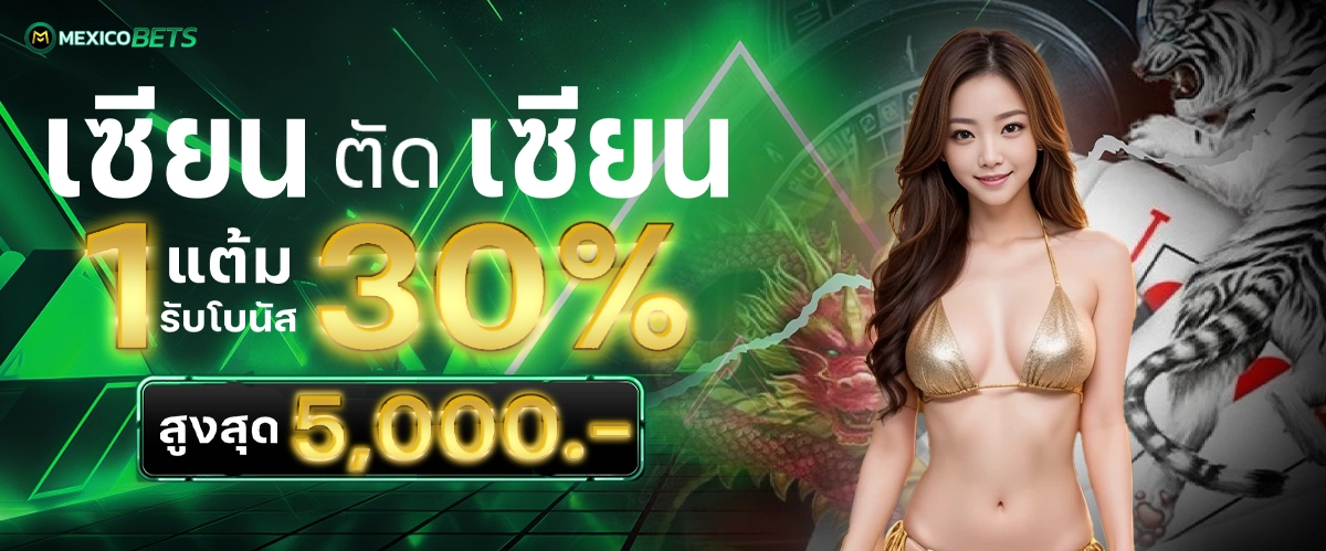 โปรโมชั่น เซียนตัดเซียน